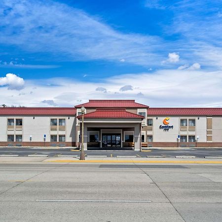 Comfort Inn At Buffalo Bill Village Resort Cody Εξωτερικό φωτογραφία