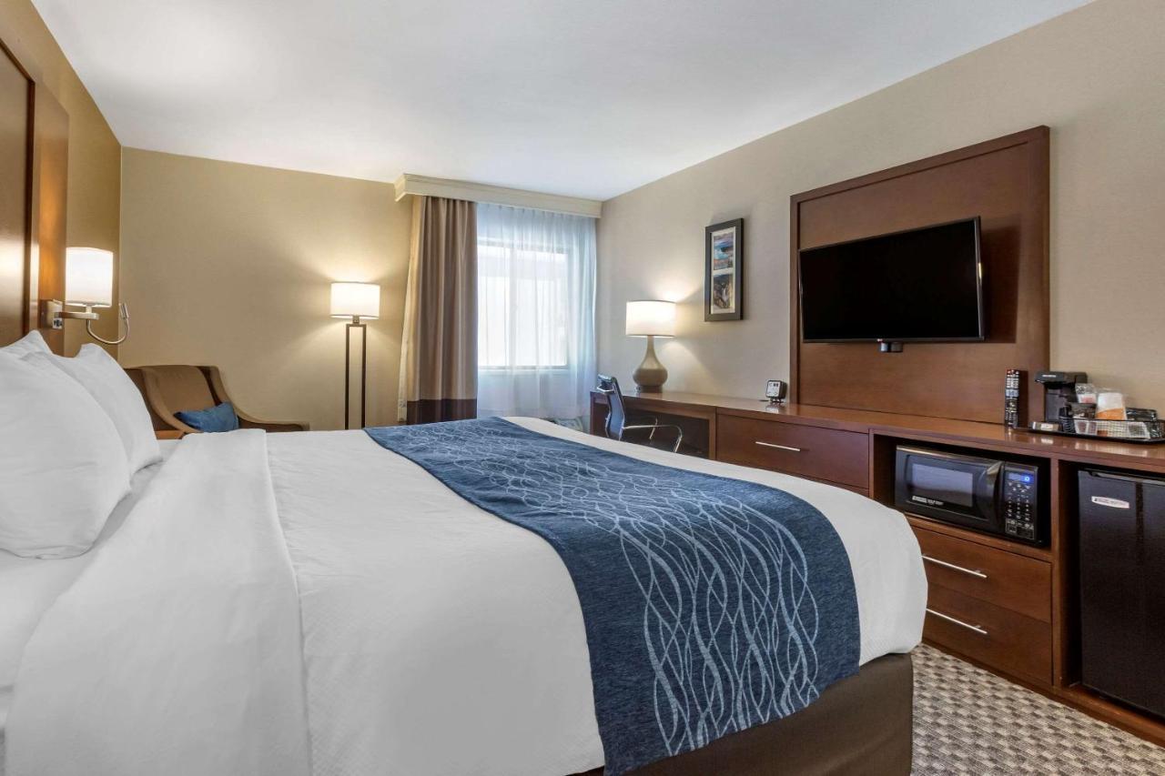 Comfort Inn At Buffalo Bill Village Resort Cody Δωμάτιο φωτογραφία