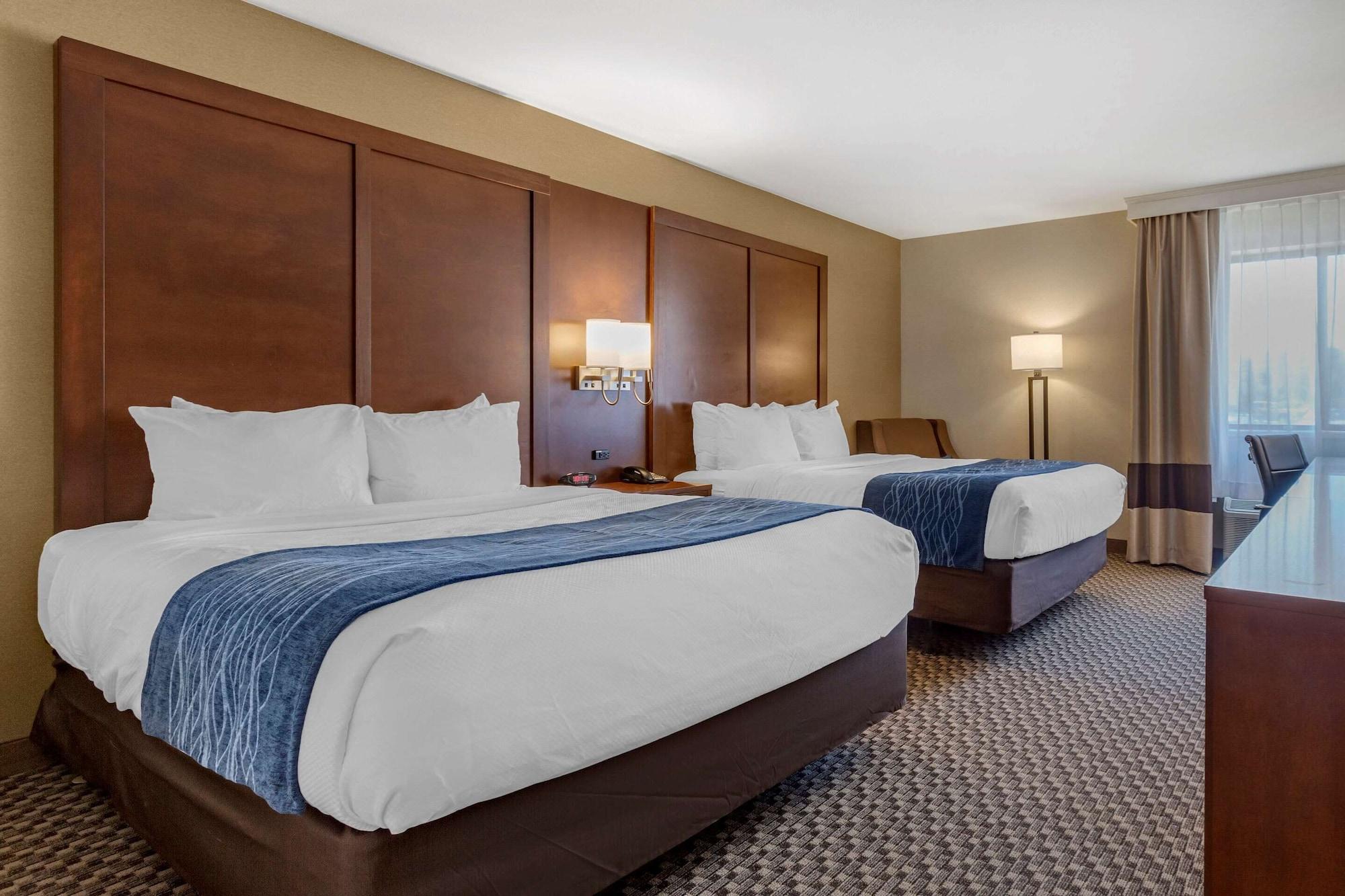 Comfort Inn At Buffalo Bill Village Resort Cody Εξωτερικό φωτογραφία