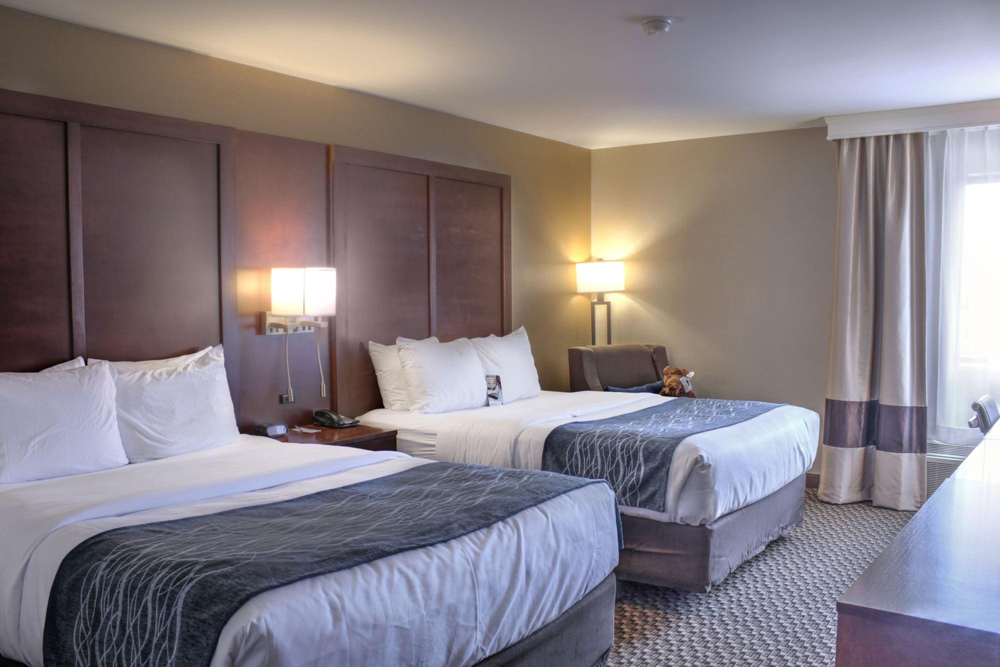 Comfort Inn At Buffalo Bill Village Resort Cody Εξωτερικό φωτογραφία