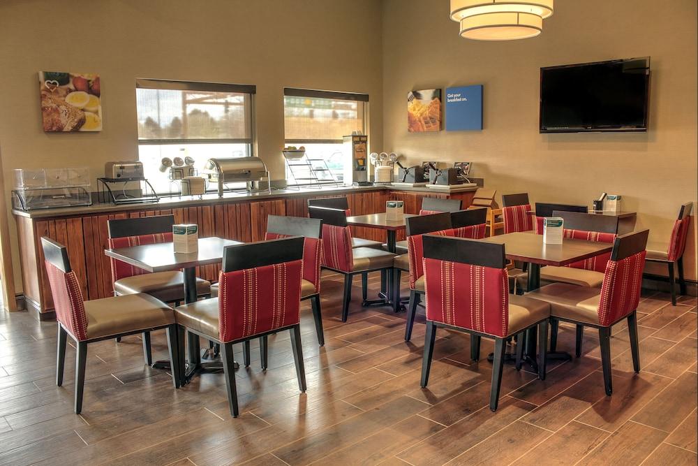Comfort Inn At Buffalo Bill Village Resort Cody Εξωτερικό φωτογραφία