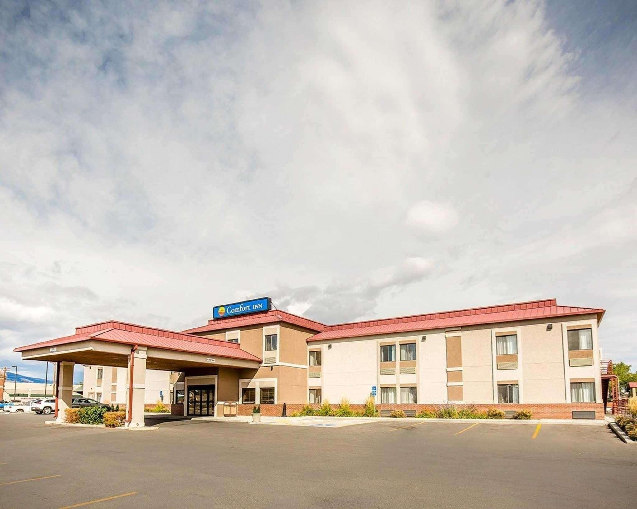 Comfort Inn At Buffalo Bill Village Resort Cody Εξωτερικό φωτογραφία