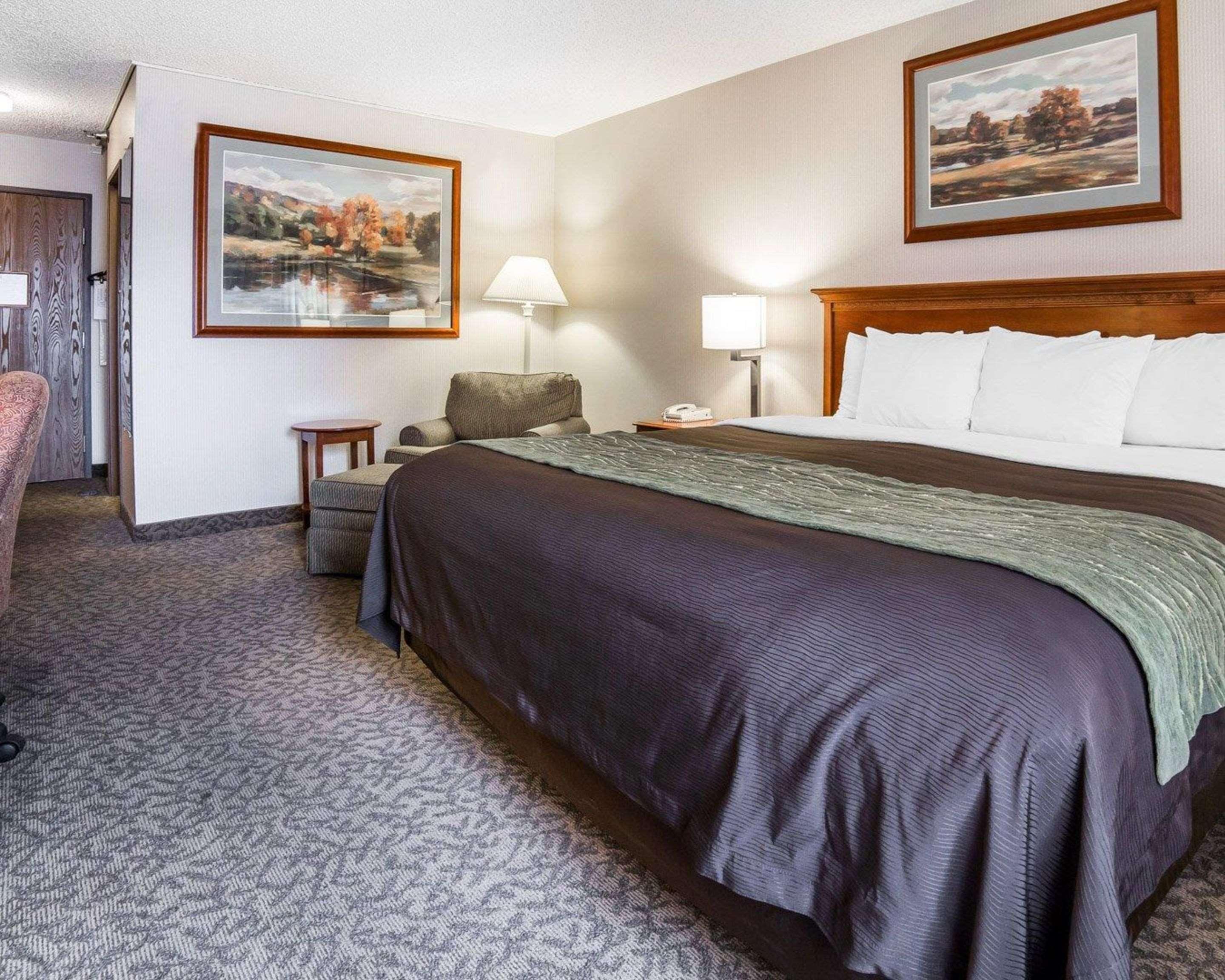 Comfort Inn At Buffalo Bill Village Resort Cody Εξωτερικό φωτογραφία