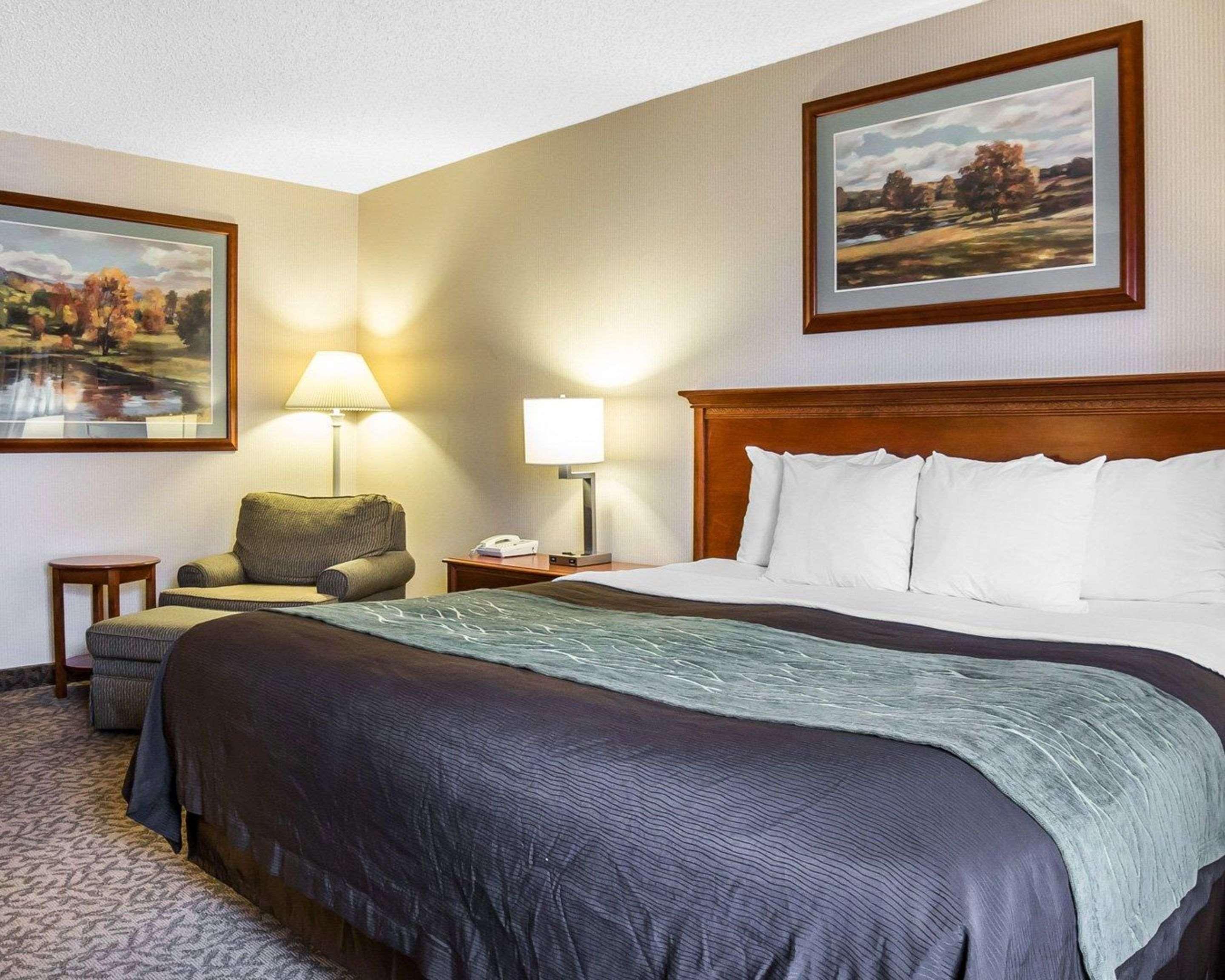 Comfort Inn At Buffalo Bill Village Resort Cody Εξωτερικό φωτογραφία