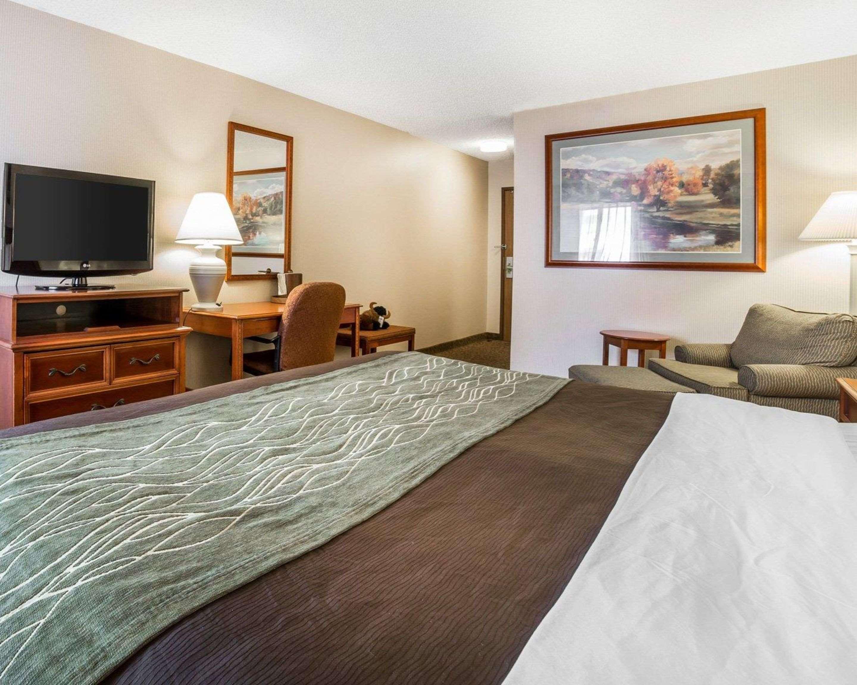 Comfort Inn At Buffalo Bill Village Resort Cody Εξωτερικό φωτογραφία