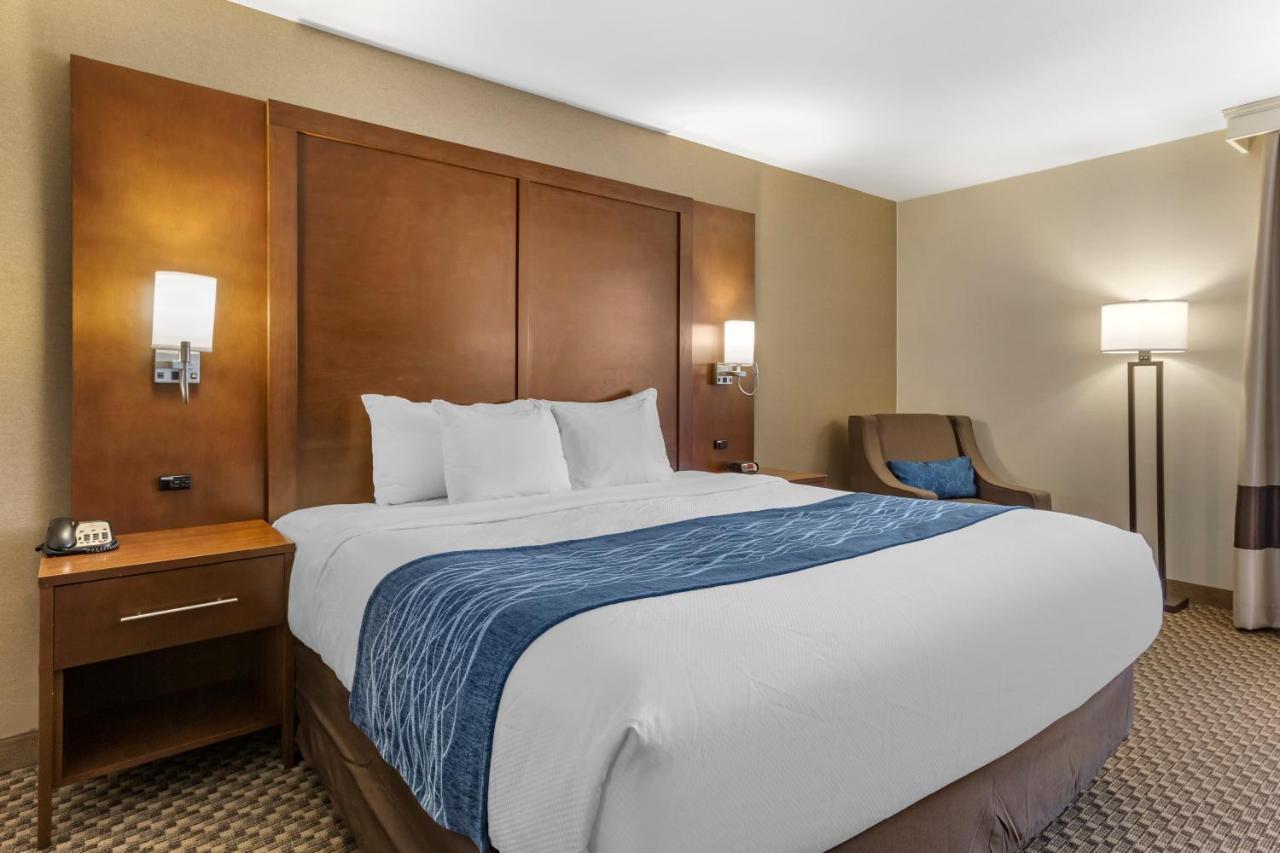 Comfort Inn At Buffalo Bill Village Resort Cody Εξωτερικό φωτογραφία