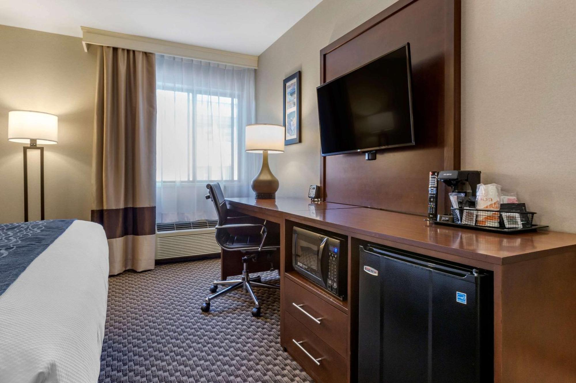Comfort Inn At Buffalo Bill Village Resort Cody Δωμάτιο φωτογραφία
