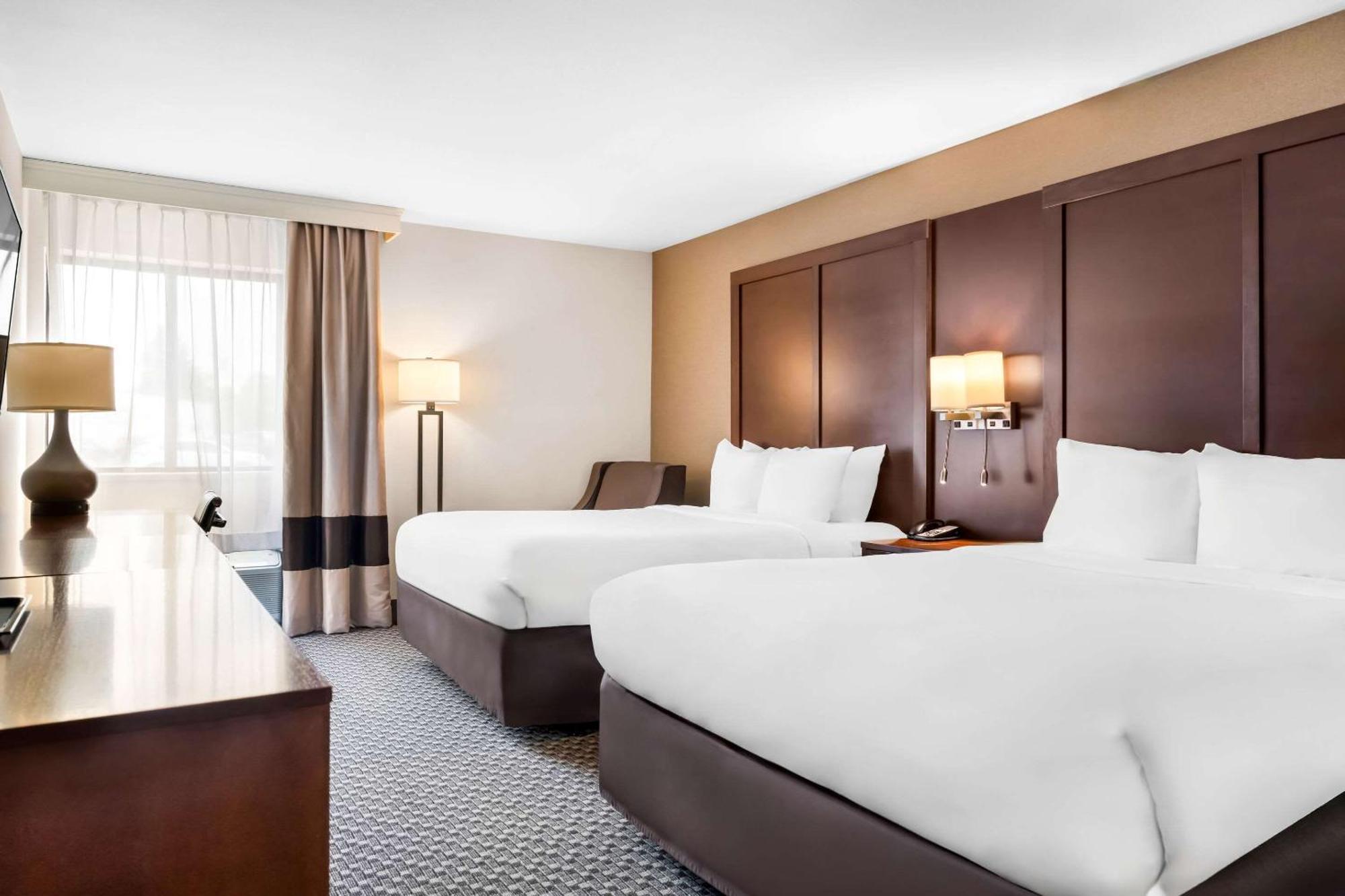 Comfort Inn At Buffalo Bill Village Resort Cody Εξωτερικό φωτογραφία