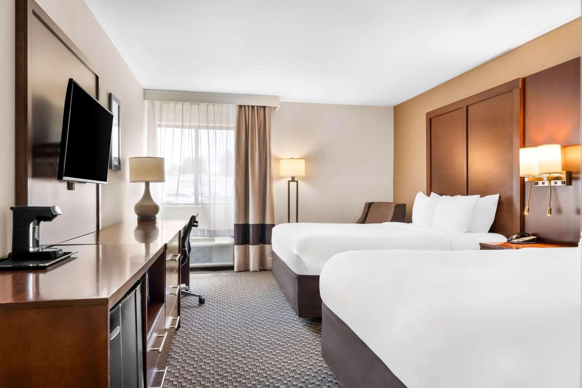 Comfort Inn At Buffalo Bill Village Resort Cody Εξωτερικό φωτογραφία
