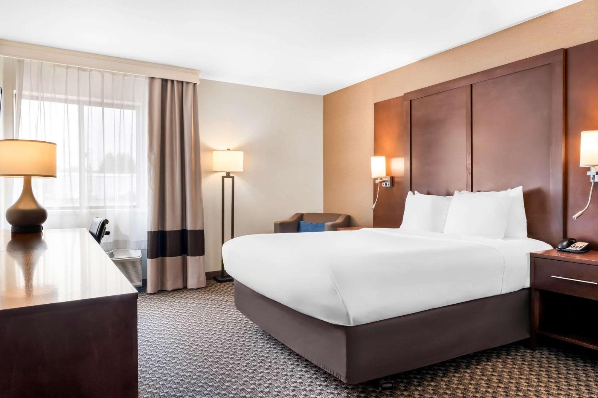 Comfort Inn At Buffalo Bill Village Resort Cody Εξωτερικό φωτογραφία
