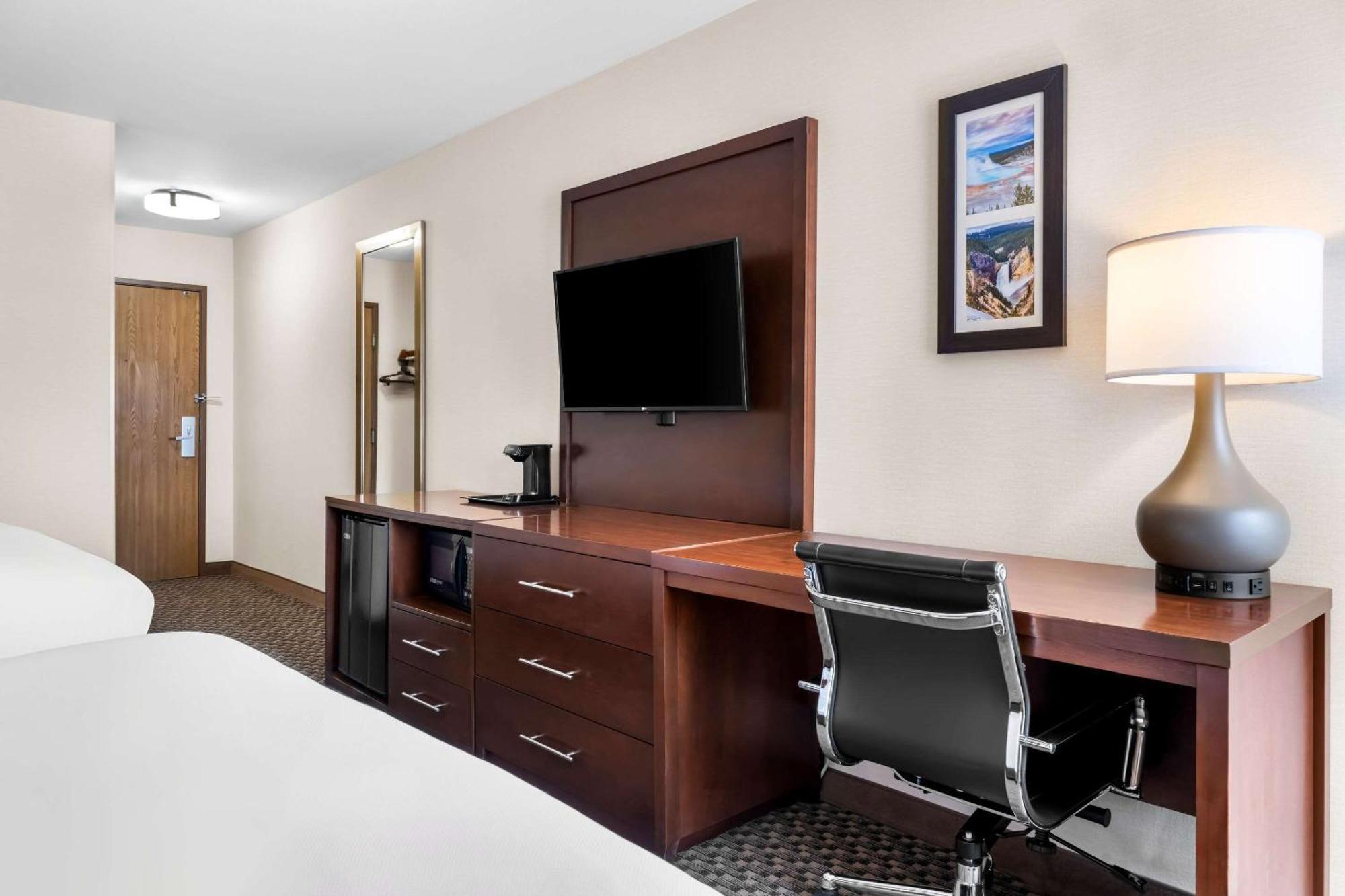 Comfort Inn At Buffalo Bill Village Resort Cody Εξωτερικό φωτογραφία