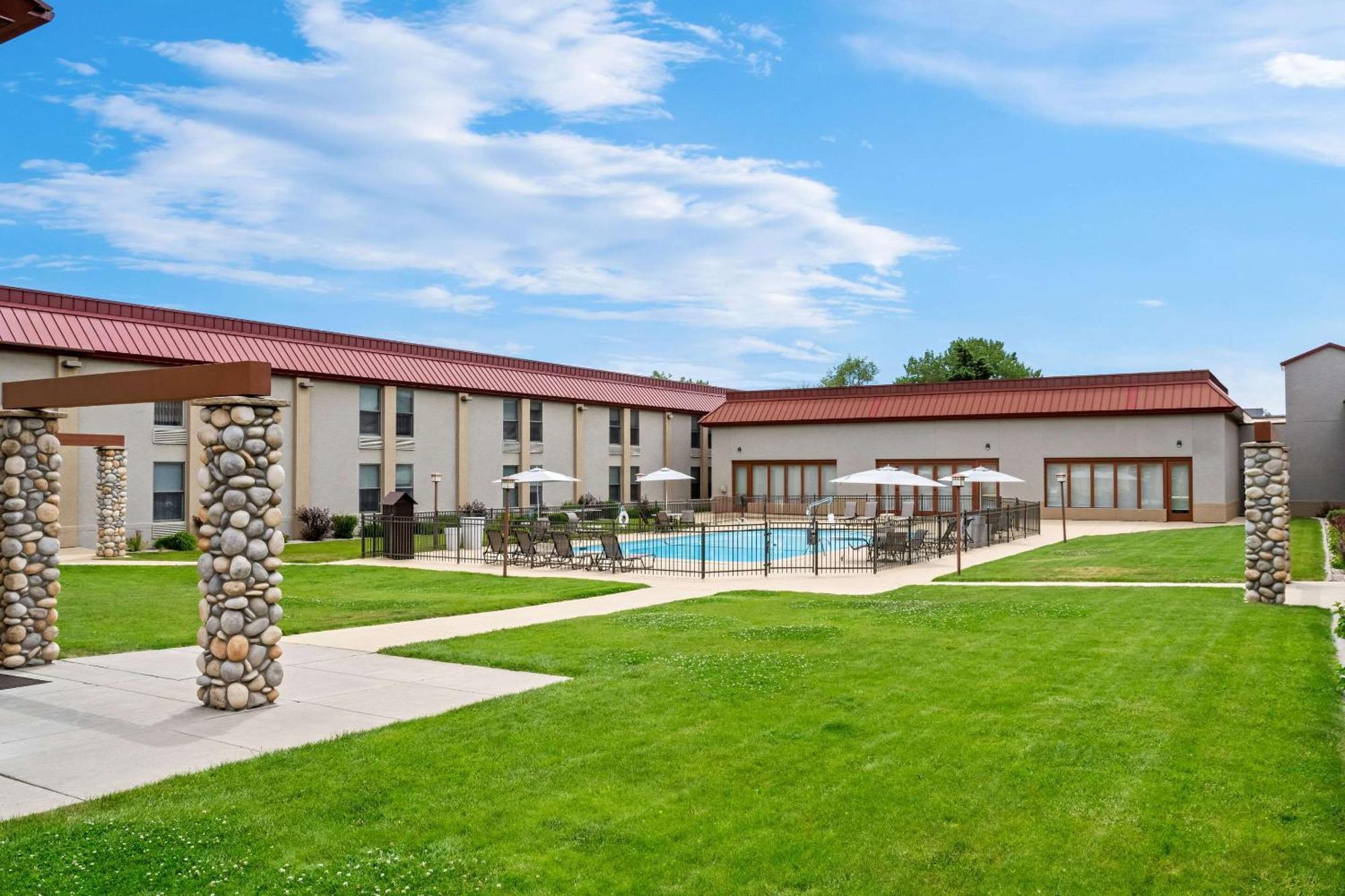 Comfort Inn At Buffalo Bill Village Resort Cody Εξωτερικό φωτογραφία