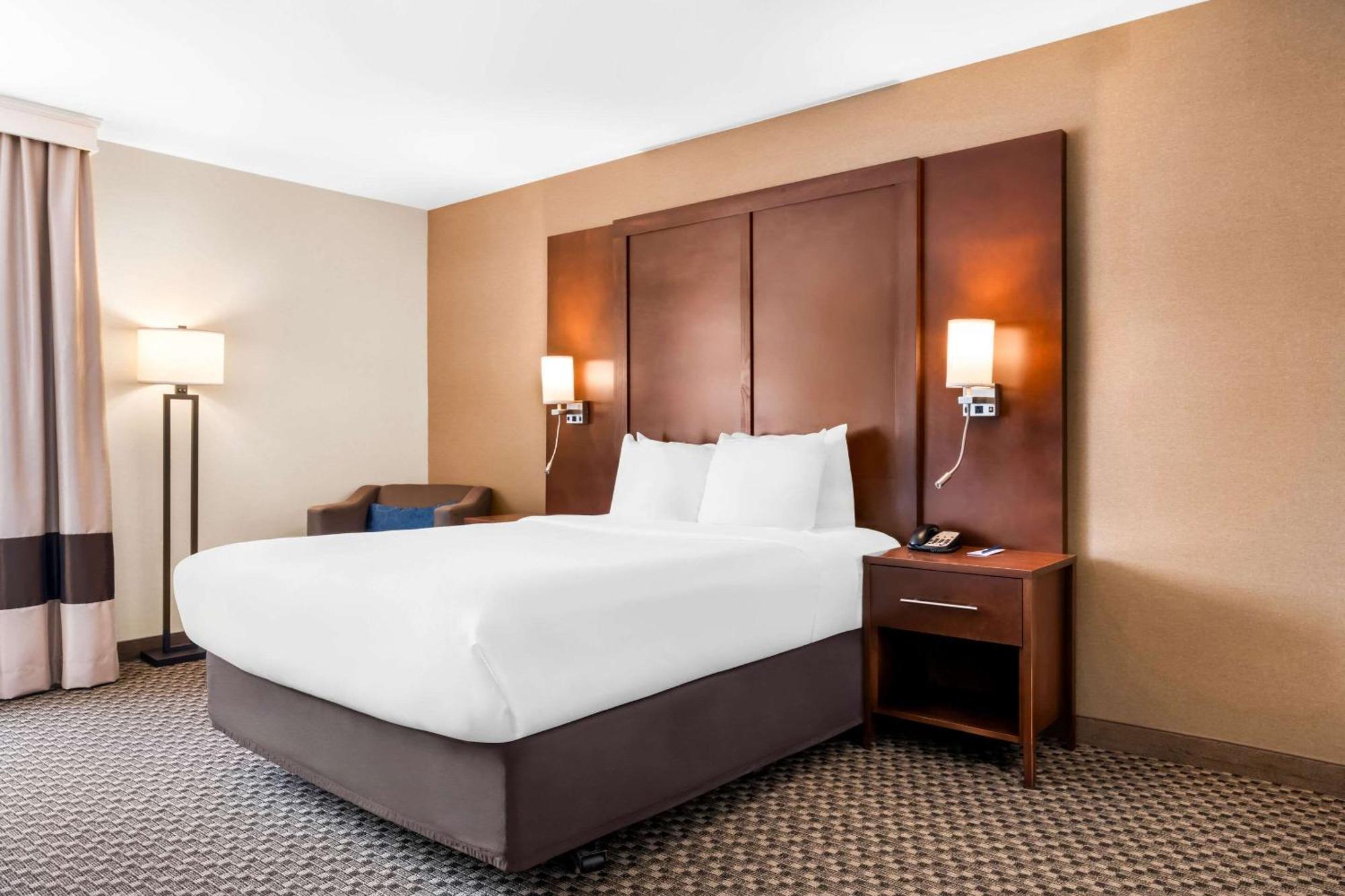 Comfort Inn At Buffalo Bill Village Resort Cody Εξωτερικό φωτογραφία