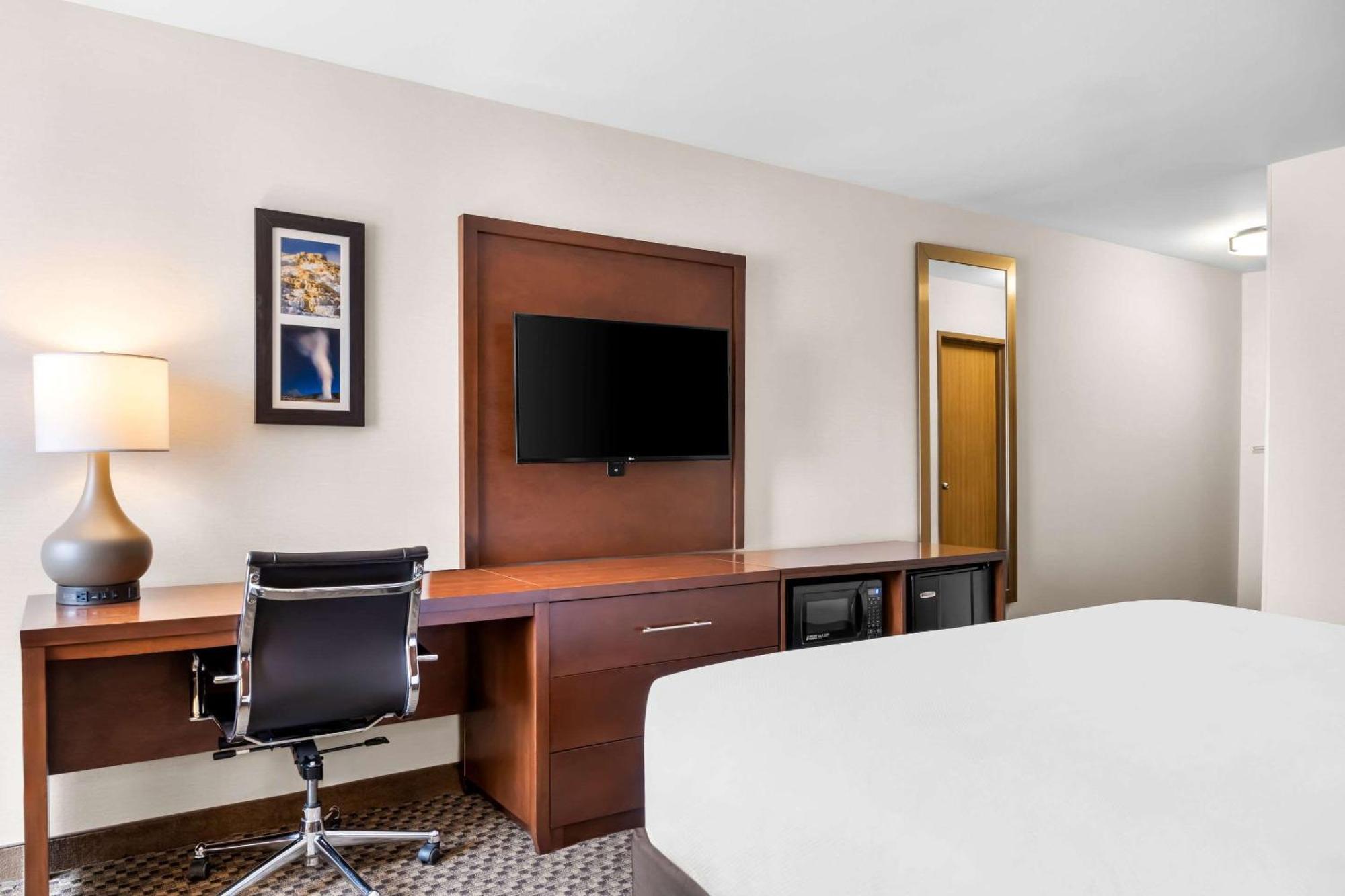 Comfort Inn At Buffalo Bill Village Resort Cody Εξωτερικό φωτογραφία