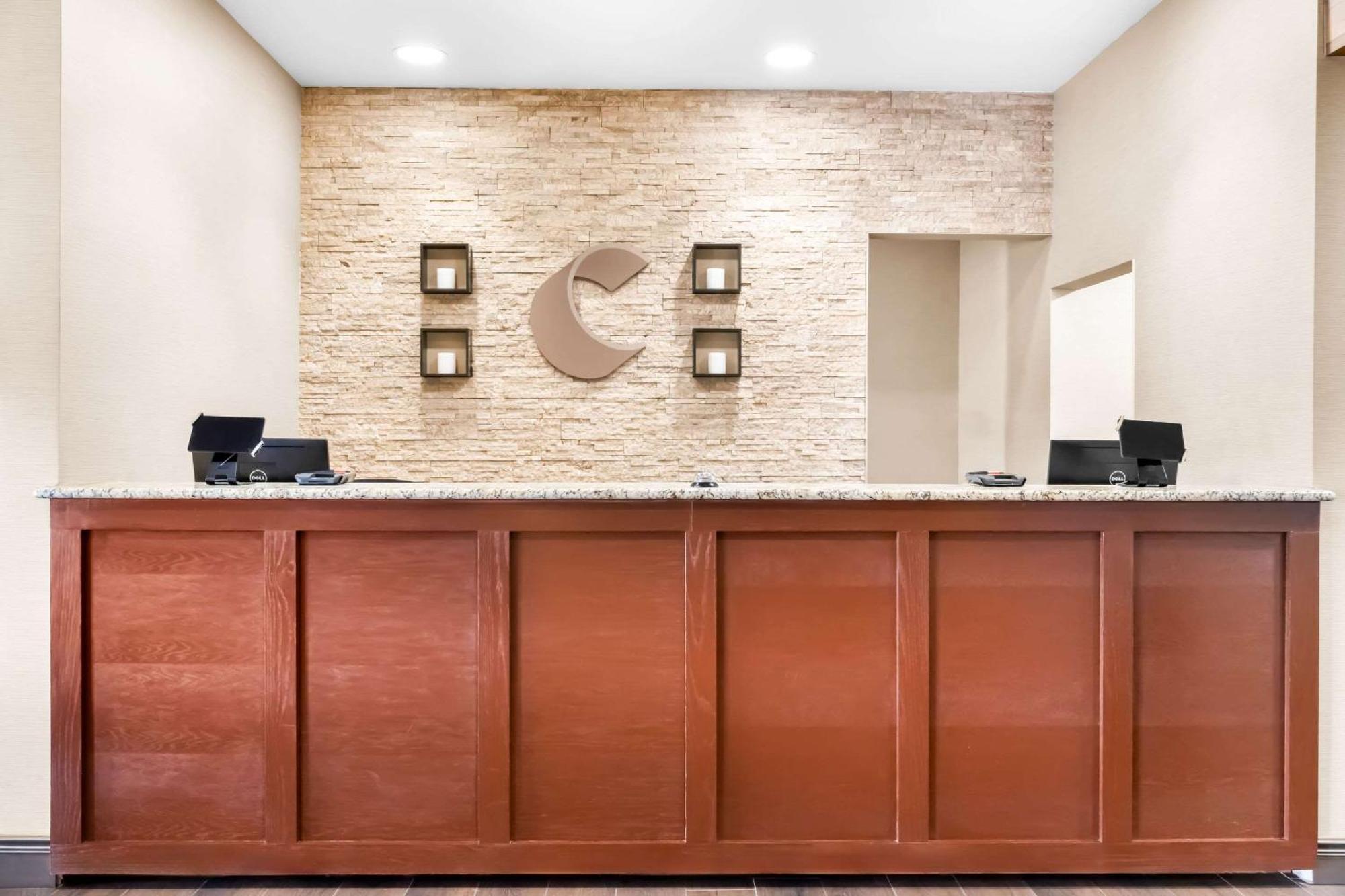 Comfort Inn At Buffalo Bill Village Resort Cody Εξωτερικό φωτογραφία
