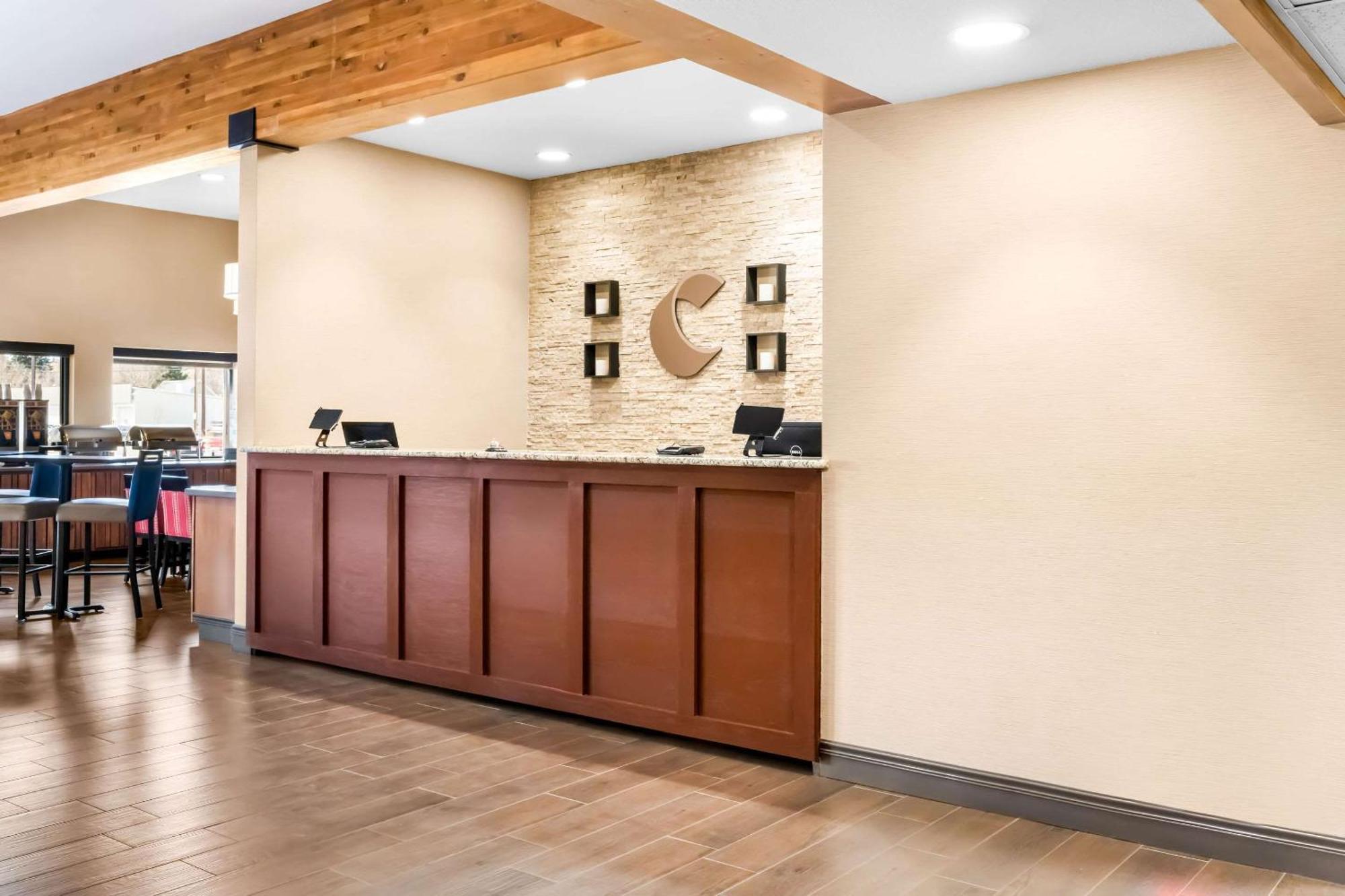 Comfort Inn At Buffalo Bill Village Resort Cody Εξωτερικό φωτογραφία