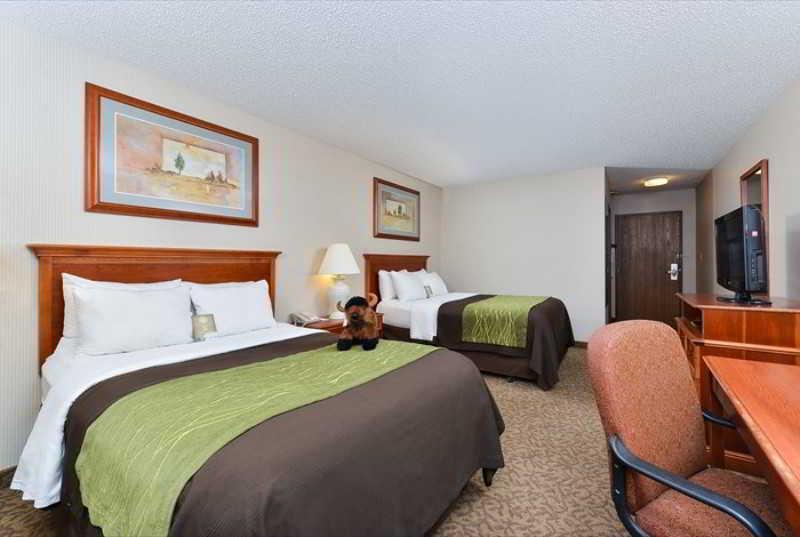 Comfort Inn At Buffalo Bill Village Resort Cody Εξωτερικό φωτογραφία