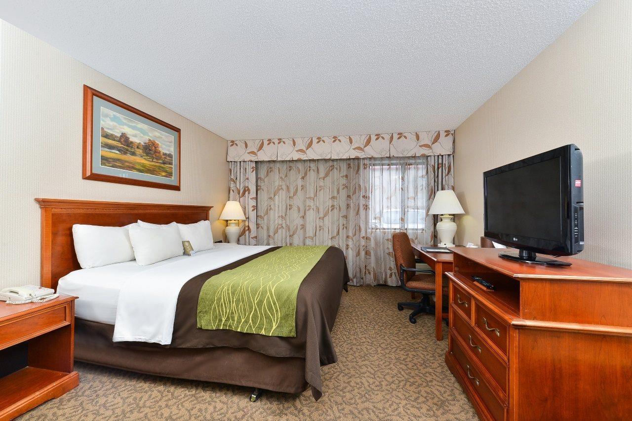 Comfort Inn At Buffalo Bill Village Resort Cody Εξωτερικό φωτογραφία