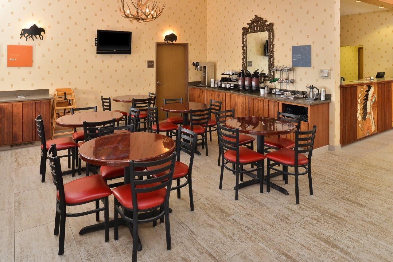 Comfort Inn At Buffalo Bill Village Resort Cody Εξωτερικό φωτογραφία
