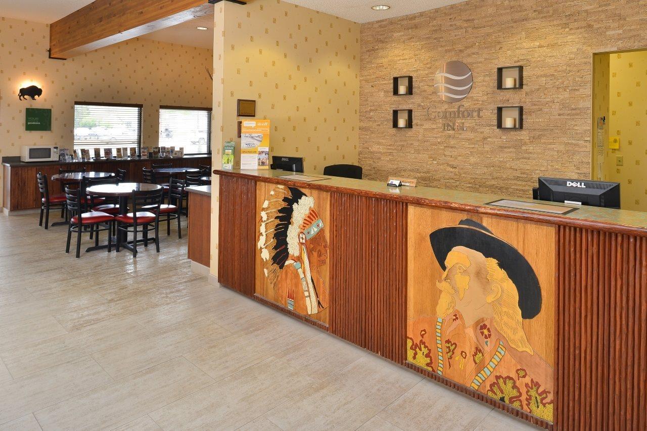 Comfort Inn At Buffalo Bill Village Resort Cody Εξωτερικό φωτογραφία