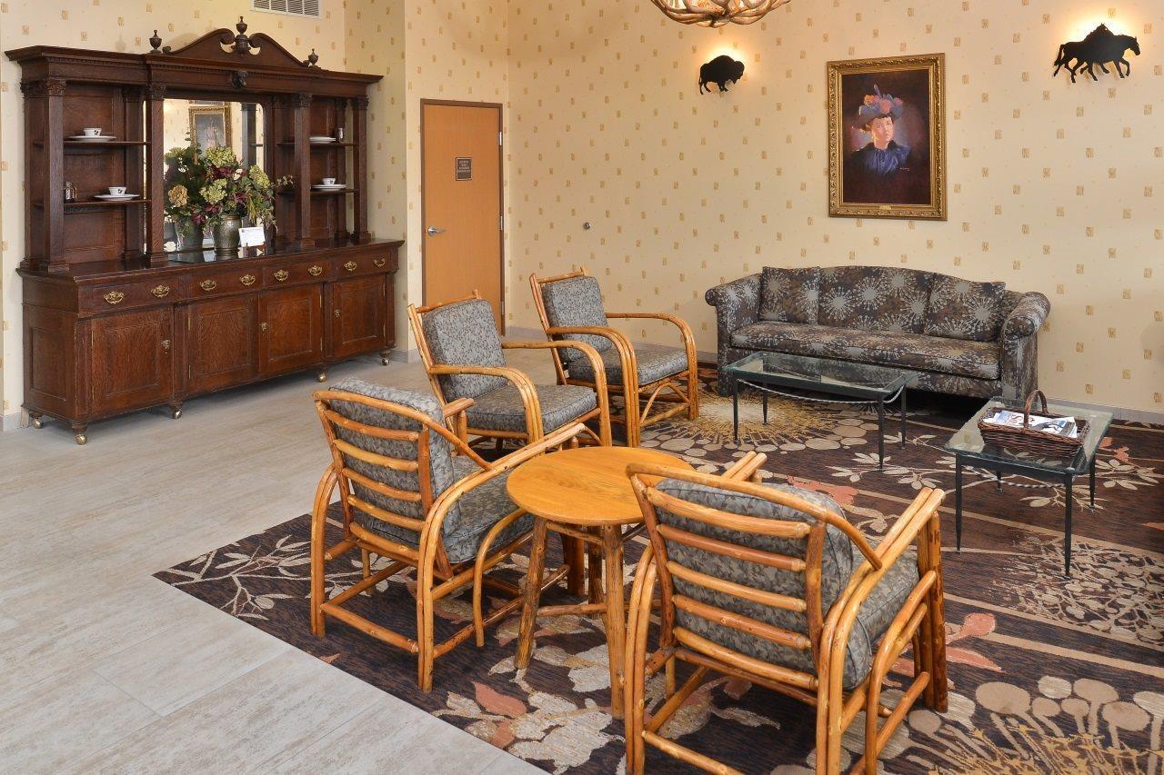 Comfort Inn At Buffalo Bill Village Resort Cody Εξωτερικό φωτογραφία