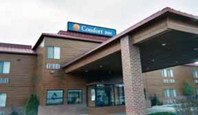 Comfort Inn At Buffalo Bill Village Resort Cody Εξωτερικό φωτογραφία